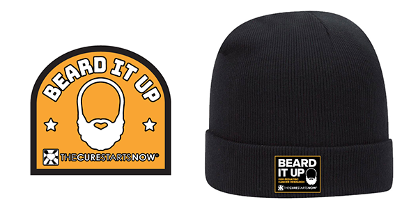 Beard It Up 2025 Giveaways